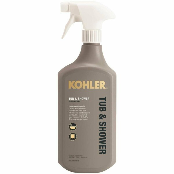 Kohler 28oz Tub&Shwr Cleaner 23732-NA